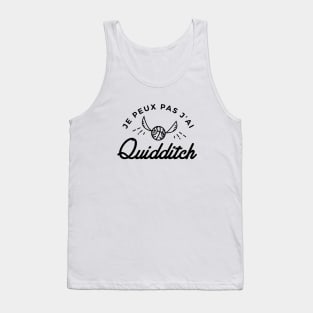 quiddicth Tank Top